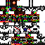 Texture for 3D warrior