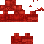 Texture for Red Steve_ Mullet