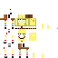 Texture for SpongeBob SquarePants