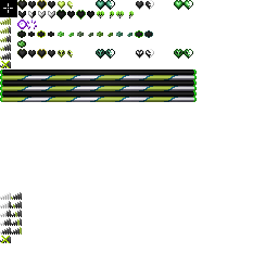 Texture for icons