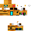 Texture for PichuGod animatronico