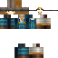 Texture for Miner Llama