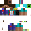 Texture for Kaçık Herobrine