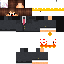 Texture for firebob9000 King