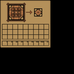 Texture for tefd