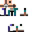 Texture for Gabrielzin