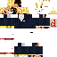 Texture for All Might