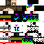 Texture for rainbow_Skin V2
