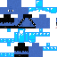 Texture for Zorotl with a Diamond Armor