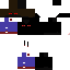 Texture for the red enderman