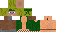 Texture for timv24 HUNGER GAMES SKIN
