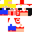 Texture for SmartAdaM vánoční