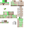 Texture for NatureBoss