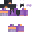 Texture for Aphmau Date Werewolf