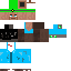 Texture for aldeano minero
