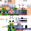 Texture for Goku ssj 6