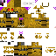 Texture for experiment fredbear