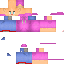 Texture for BaMitchell_slim