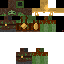 Texture for RomeCraft zombie first textures