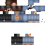Texture for Neko_Fighter