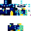 Texture for Blue_Dragon