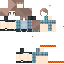 Texture for raven
