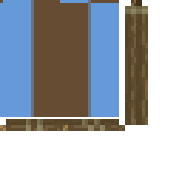 Texture for cyan and brown