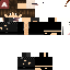 Texture for Aaron clothes on Juan Skin with mask off