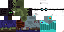 Texture for zombie p3