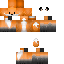 Texture for Fox with 3d tail