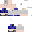 Texture for Ендер человек