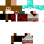 Texture for viado com capacete