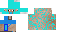 Texture for Bluby sheep