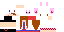 Texture for 兔女孩