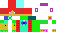 Texture for 戴耳機的蝴蝶結女孩(短髮)