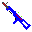 Texture for laser rifle