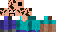 Texture for sad steve