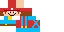 Texture for Creepe Mario