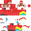 Texture for Parrot Jacob