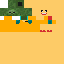 Texture for prisoner man is evil