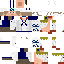 Texture for Saber Ensign Navy HQ