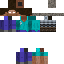 Texture for Herobrine Rainimator