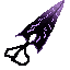 Texture for scirrirs-shaped object