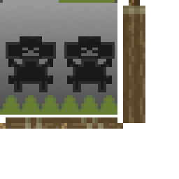 Texture for wither banner
