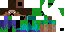 Texture for creeper take over