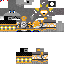 Texture for Masterwolfman Warrior