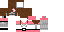 Texture for Girl Skeleton new monster school 