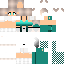 Texture for SnowDK but with Earrings