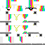 Texture for arc en ciel