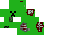 Texture for creeper